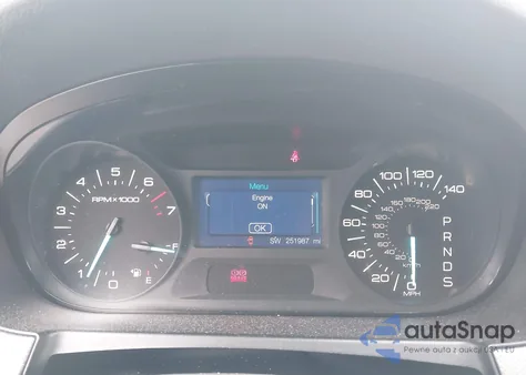 2013 Ford Edge Sel z USA, uszkodzony, nr VIN 2FMDK4JC9DBB97701